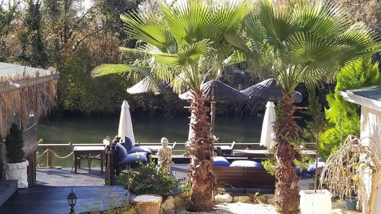 Lethe Exclusive Hotel (Adults Only) Аґва Екстер'єр фото