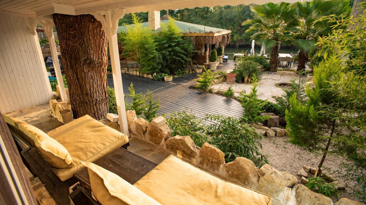 Lethe Exclusive Hotel (Adults Only) Аґва Екстер'єр фото