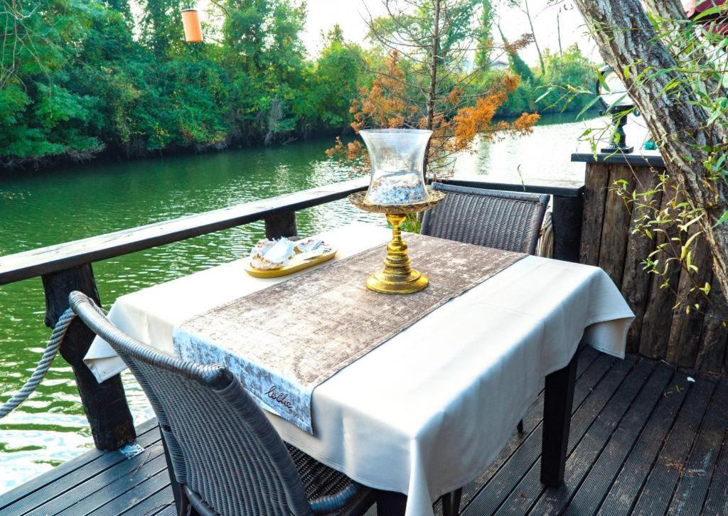 Lethe Exclusive Hotel (Adults Only) Аґва Екстер'єр фото