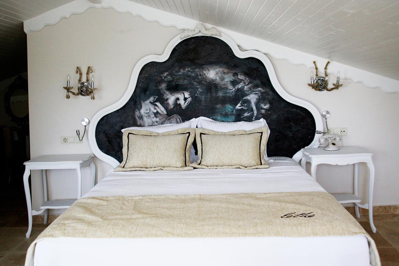 Lethe Exclusive Hotel (Adults Only) Аґва Екстер'єр фото