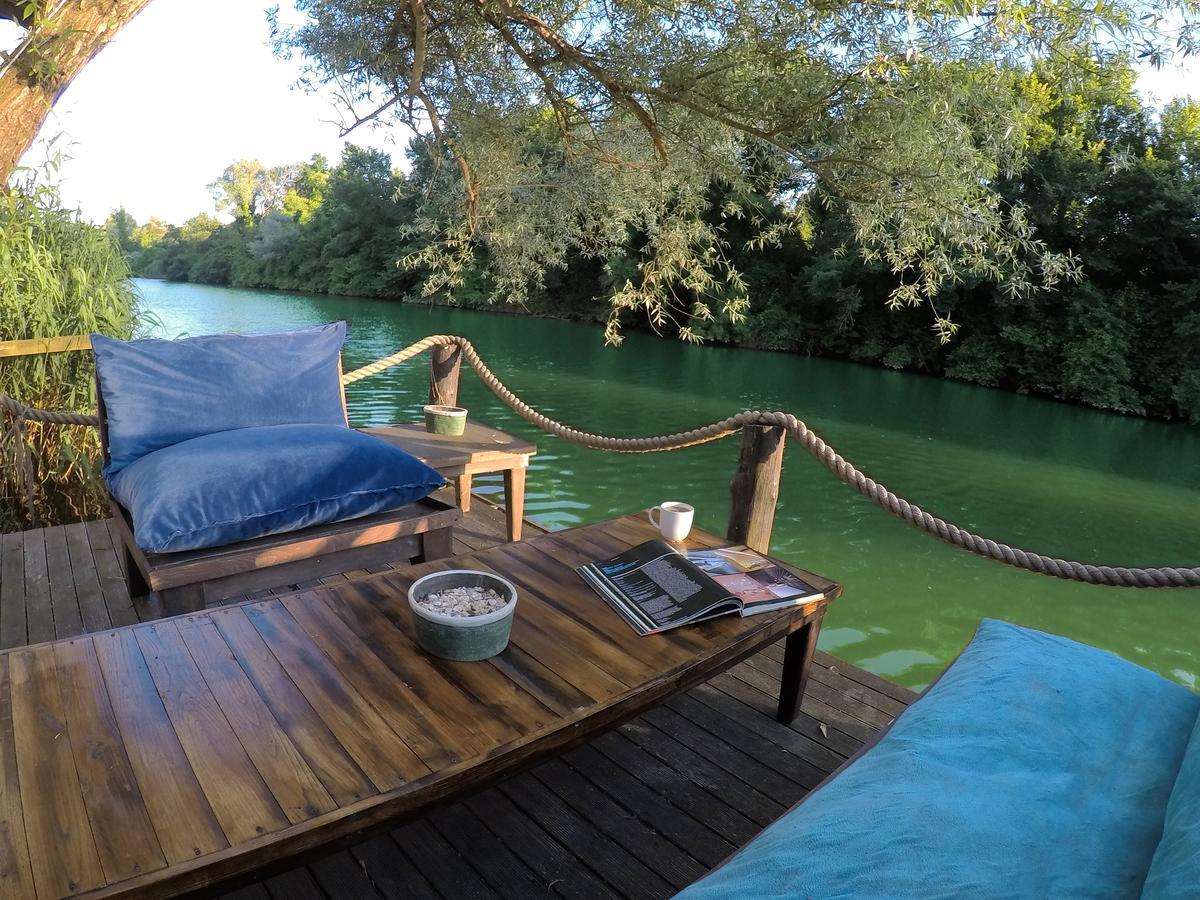 Lethe Exclusive Hotel (Adults Only) Аґва Екстер'єр фото