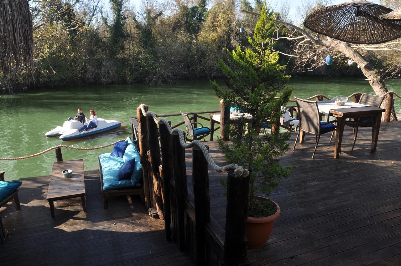 Lethe Exclusive Hotel (Adults Only) Аґва Екстер'єр фото