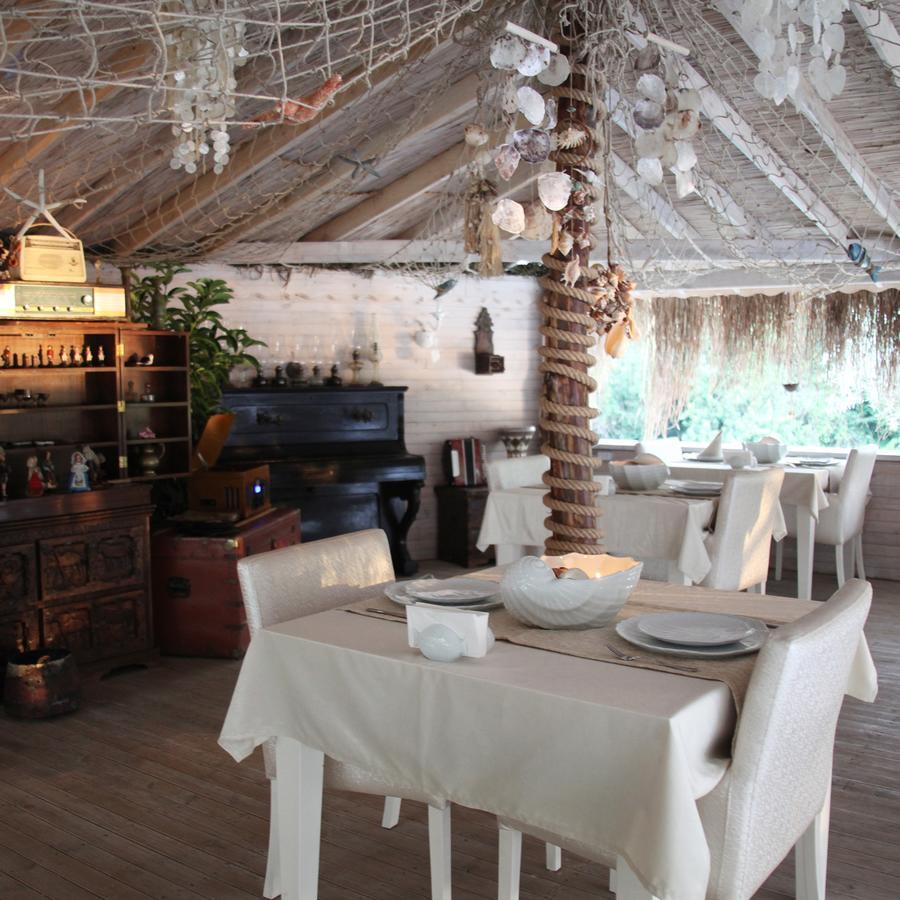 Lethe Exclusive Hotel (Adults Only) Аґва Екстер'єр фото