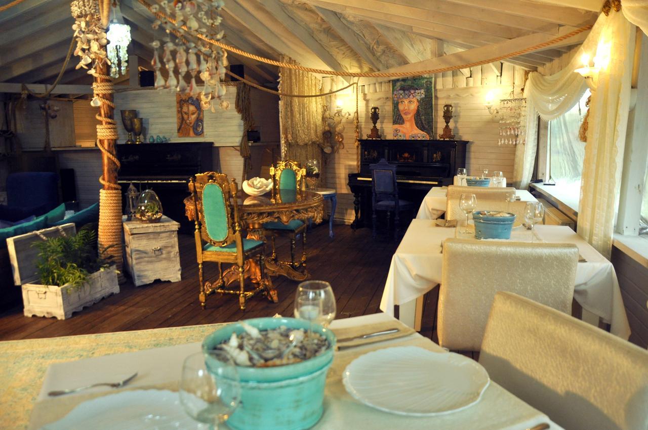 Lethe Exclusive Hotel (Adults Only) Аґва Екстер'єр фото