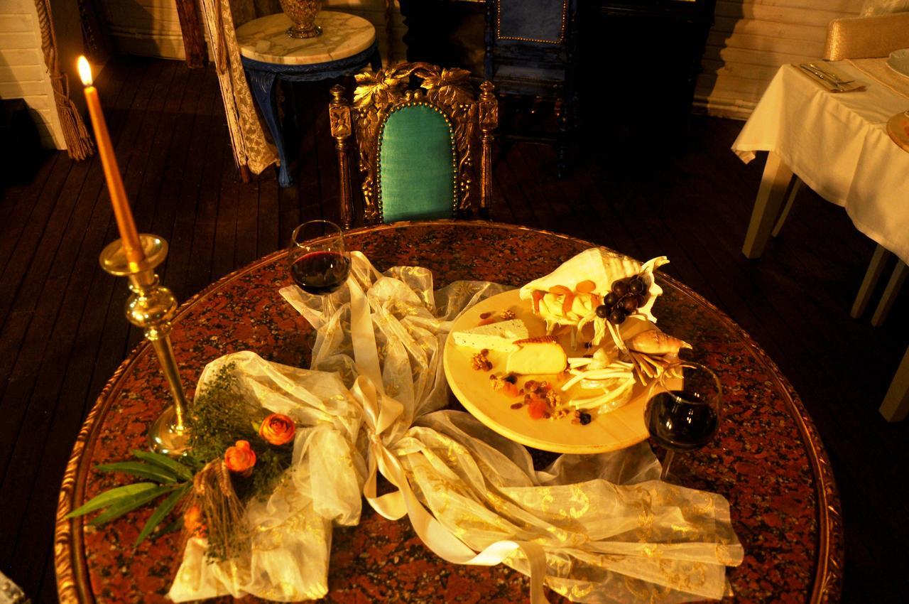 Lethe Exclusive Hotel (Adults Only) Аґва Екстер'єр фото