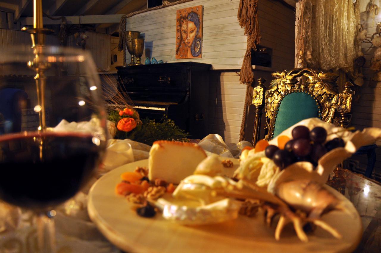 Lethe Exclusive Hotel (Adults Only) Аґва Екстер'єр фото